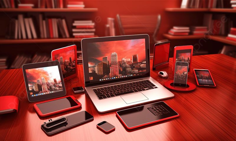 طراحی سایت حرفه‌ای برای تمام صنف‌ها با نجوا