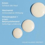 ضد آفتاب ایزدین مدل FotoUltra Solar Allergy Fusion Fluid SPF 50+