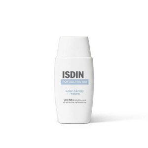 ضد آفتاب ایزدین مدل FotoUltra Solar Allergy Fusion Fluid SPF 50+