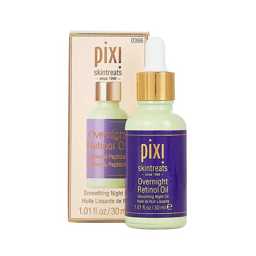 01 روغن صورت پیکسی مدل RETINOL