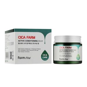 کرم مرطوب کننده فارم استی مدل Cica Active