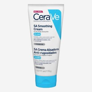 مرطوب کننده سراوی SA Creme نرم کننده عالی با اوره