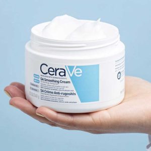 کرم مرطوب کننده قوی SA UREA 10%