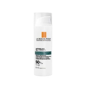 کرم ضد آفتاب بدون رنگ لاروش پوزای SPF 50