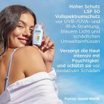 ضدآفتاب ایزدین فیوژن واتر SPF 50
