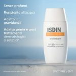 ضد آفتاب ایزدین مدل FotoUltra 100 Spot Prevent SPF 50+ حجم 50 میلی لیتر