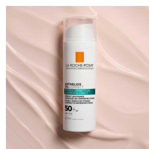 کرم ضد آفتاب بدون رنگ لاروش پوزای SPF 50