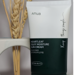 ضد آفتاب مرطوب کننده و تسکین دهنده آنوا