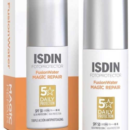 ضدآفتاب مجیک ریپیر فیوژن واتر ایزدین