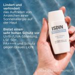 ضد آفتاب ایزدین مدل FotoUltra Solar Allergy Fusion Fluid SPF 50+