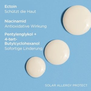 ضد آفتاب ایزدین مدل FotoUltra Solar Allergy Fusion Fluid SPF 50+