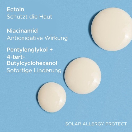 ضد آفتاب ایزدین مدل FotoUltra Solar Allergy Fusion Fluid SPF 50+