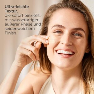 کرم ضد آفتاب رنگی ایزدین