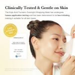 ماسک شب کوجیک اسید و زردچوبه مدی کیوب