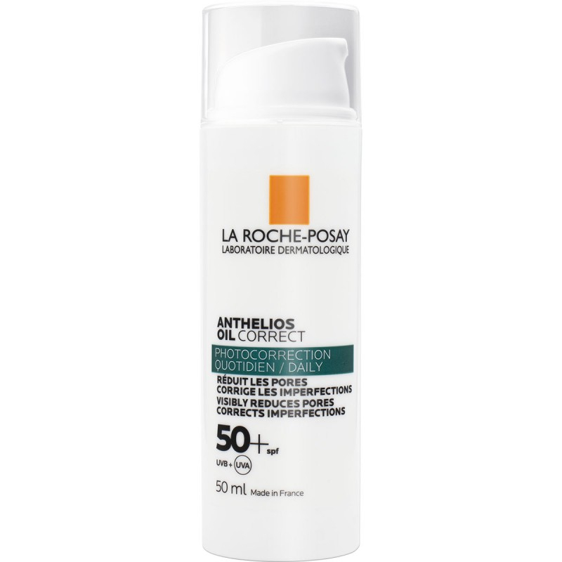کرم ضد آفتاب بدون رنگ لاروش پوزای SPF 50