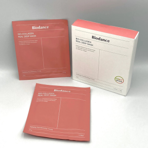 ماسک صورت بایودنس مدل بیوکلاژن