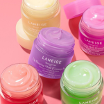 ماسک لب لانیژ LANEIGE LIP SLEEPING MASK EX