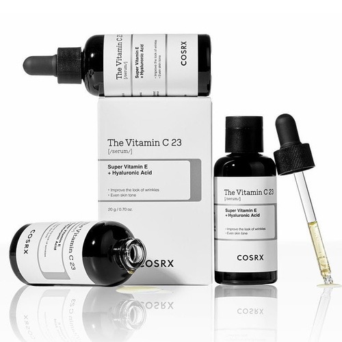 سرم ویتامین سی 23 درصد کوزارکس