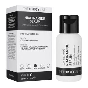 سرم پوست دی اینکی لیست مدل نیاسینامید