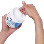 کرم مرطوب کننده دست و بدن و صورت سراوی