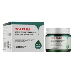 کرم مرطوب کننده فارم استی مدل Cica Active