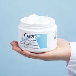 کرم مرطوب کننده قوی SA UREA 10%