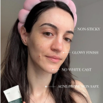 ضد آفتاب مرطوب کننده و تسکین دهنده آنوا