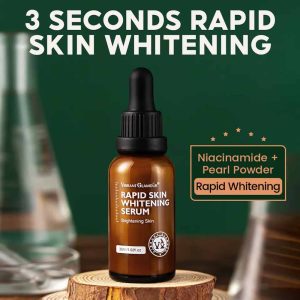 سرم روشن کننده ویبرانت گلمور (گلامور)مدل Rapid Skin