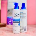 ژل شست‌وشوی صورت ای سی ام مدل Sensitelial