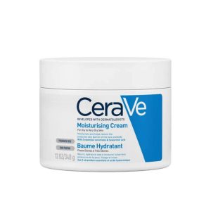 کرم مرطوب کننده سراوی مدل dratant مناسب پوست های خشک وزن 340 گرم