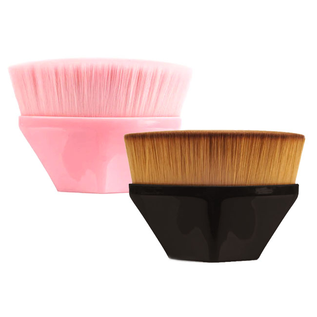 برس آرایشی مدل نانو پر تراکم