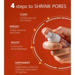 سرم کوچک کننده منافذ ویبرانت گلامور