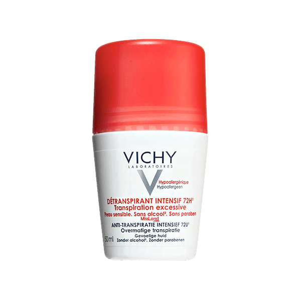 رول ضد تعریق ویشی مدل INTENSIVE 72H