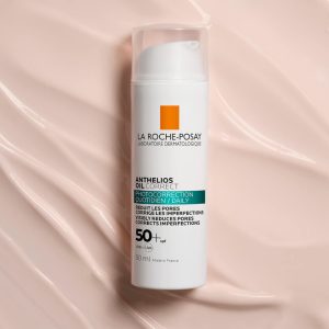 کرم ضد آفتاب بدون رنگ لاروش پوزای SPF 50