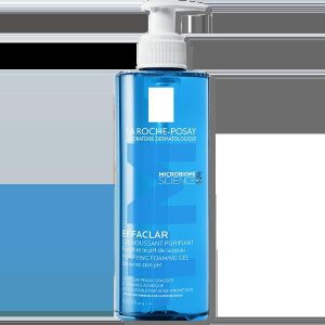 ژل شستشو صورت لاروش پوزای مدل Microbiom