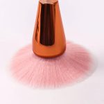 برس آرایشی مدل پرتراکم