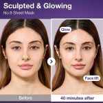 ماسک ورقه‌ای نامبوزین شماره 9