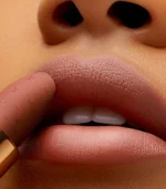 رژ لب لانکوم شماره 220 L’Absolu Rouge Intimatte رنگ 220 French Blush - Image 2