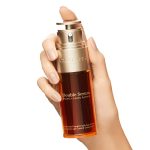 سرم آبرسان ضدچروک و جوانساز دابل سرم کلارنس (اصل فرانسه) 50 میلClarins Double Serum - Image 2