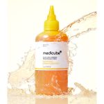 تونر کوجیک اسید مدی‌کیوب | روشن‌کننده و ضد لک | Turmeric + Niacinamide + Glycolic - Image 3