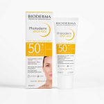 ضد آفتاب فلوئیدی بی‌رنگ بایودرما Photoderm Max Fluide SPF50 - Image 2