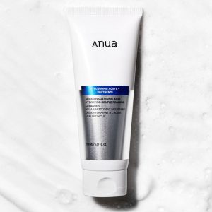 فوم شستشوی آنوا هیالورونیک اسید و پنتنول Anua