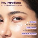 کرم دور چشم NAD+ و رتینول شماره ۹ نامبوزین