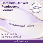 کرم دور چشم NAD+ و رتینول شماره ۹ نامبوزین
