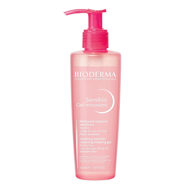 ژل شوینده بایودرما Sensibio
